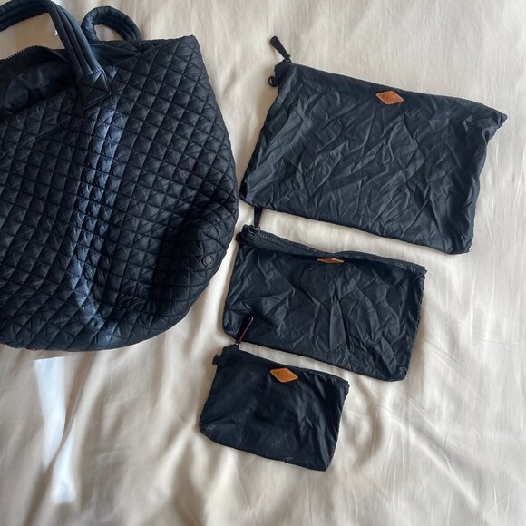 MZ Wallace Metro Medium Tote - Picture 6 of 9